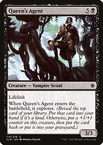 Agente da Rainha — Ixalan 114