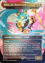 Pluma, a Redimida — Secret Lair Drop 1602★