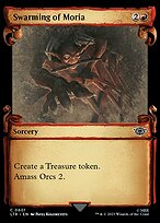 Enxame de Moria — The Lord of the Rings: Tales of Middle-earth 601