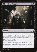 Determinação Impiedosa — Shadows over Innistrad 123