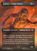 Gollum, Conspirador Paciente — The Lord of the Rings: Tales of Middle-earth 450