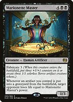 Mestra das Marionetes — Kaladesh 90