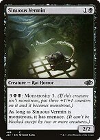 Sinuous Vermin — Jumpstart 2022 466