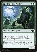 Spectral Hunt-Caller — Jumpstart 2022 45