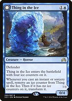 Coisa no Gelo // Horror Despertado — Shadows over Innistrad 92