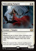 Vampira da Recepção