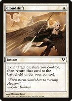 Desvio Nebular — Avacyn Restored 12