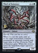 Ladrão da Existência — Modern Horizons 3 Promos 174s