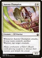 Aurora Champion — Battlebond 24