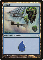 Ilha — Champions of Kamigawa 294