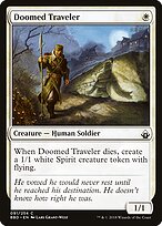 Viajante Condenado — Battlebond 91
