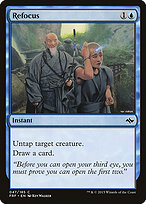 Reconcentrar — Fate Reforged 47