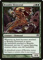 Elemental Espinhoso — Planechase 2012 59
