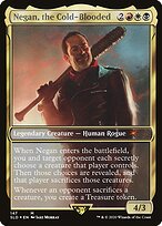 Malik, Grim Manipulator — The Walking Dead 147
