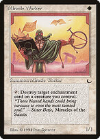 Miracle Worker — The Dark 13
