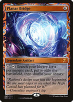 Ponte Planar — Kaladesh Inventions 45