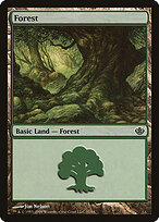 Floresta — Duel Decks: Garruk vs. Liliana 31
