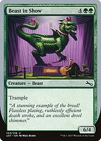 Beast in Show — Unstable 103a