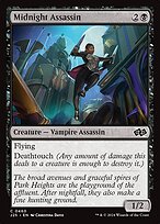 Assassina da Meia-noite — Foundations Jumpstart 460