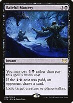 Maestria Funesta — Strixhaven: School of Mages 64