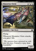 Moonrise Cleric — Bloomburrow 226