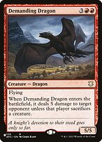 Dragão Reivindicativo — The List AFC-120