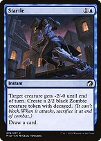 Alarmar — Innistrad: Midnight Hunt 78