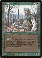 Tracker — The Dark 89