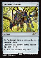 Patchwork Banner — Media and Collaboration Promos 2024-7