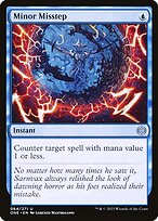 Pequeno Passo em Falso — Phyrexia: All Will Be One 64