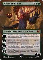 Wrenn e Sete — Innistrad: Midnight Hunt 278