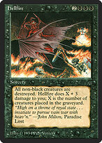 Hellfire — Legends 105