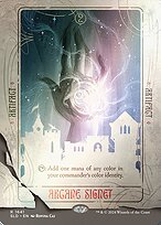 Sinete Arcano — Secret Lair Drop 1641★