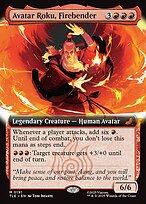 Avatar Roku, Firebender — Avatar: The Last Airbender Eternal 191