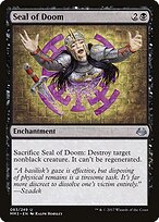 Selo do Destino — Modern Masters 2017 83
