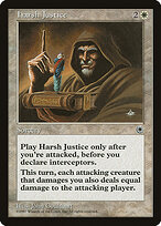 Harsh Justice — Portal 18