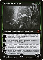Wrenn e Sete — Innistrad: Double Feature 208