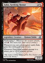 Zuko, Seeking Honor — Avatar: The Last Airbender Eternal 150