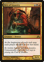 Sire of Insanity — Dragon's Maze 104