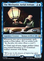 The Mechanist, Aerial Artisan — Avatar: The Last Airbender Promos 64s
