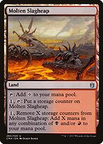 Escória Fundida — Commander Anthology 260