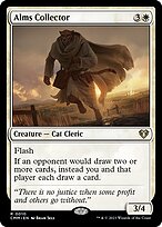 Coletor de Esmolas — Commander Masters 10