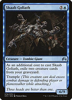 Golias Skaab — Magic Origins 74