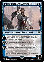 Teferi, Arquimago Temporal