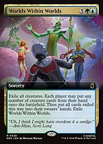 Worlds Within Worlds — Marvel Super Heroes 426