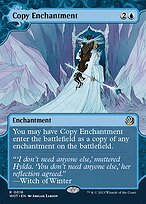 Cópia de Encantamento — Wilds of Eldraine: Enchanting Tales 16