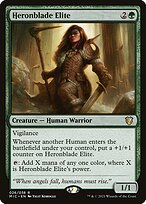Elite das Lâminas da Garça — Midnight Hunt Commander 26