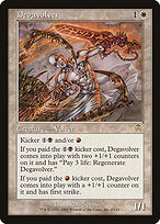 Evolutor de Dega — Apocalypse 6