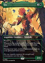 Seis — Wild in Bloom 2660