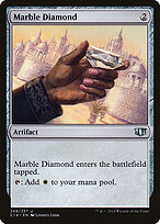 Diamante de Mármore — Commander 2014 248